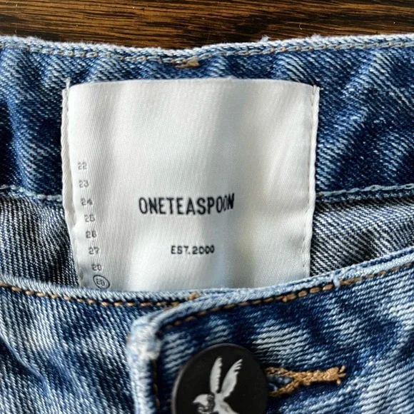 One Teaspoon Libertines Brand New Size 29 - Picture 4 of 5